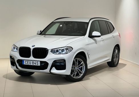 BMW X3, 2021