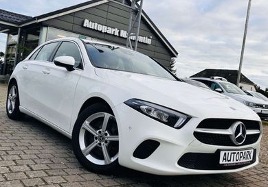 Mercedes-Benz A 250, 2019