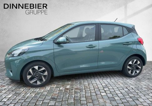 Hyundai i10, 2025 3