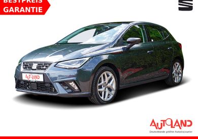 Seat Ibiza, 2019