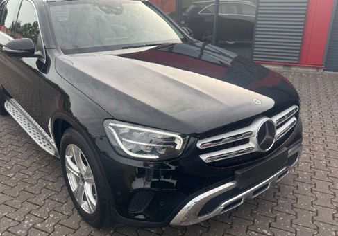 Mercedes-Benz GLC 300, 2019