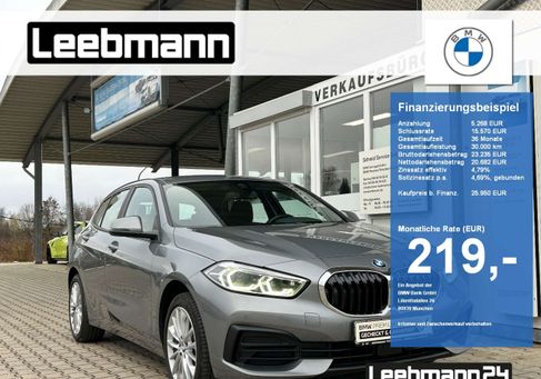 BMW 118, 2024