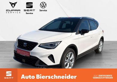 Seat Arona, 2024
