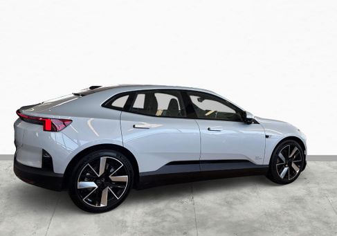 Polestar, 2025