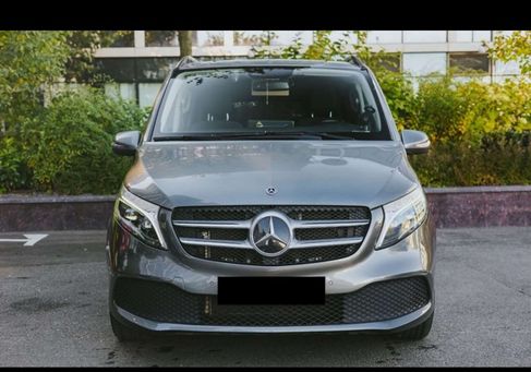 Mercedes-Benz V 220, 2018