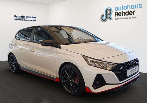 Hyundai i20, 2022 2