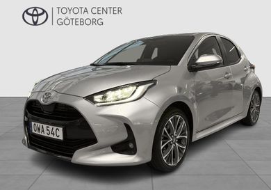 Toyota Yaris, 2024