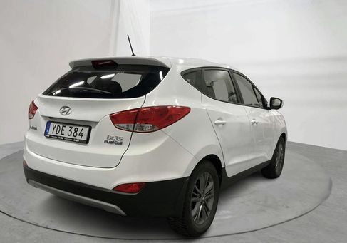 Hyundai ix35, 2016
