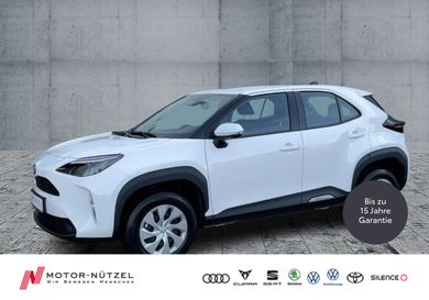 Toyota Yaris Cross, 2025