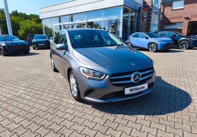 Mercedes-Benz B 180, 2021