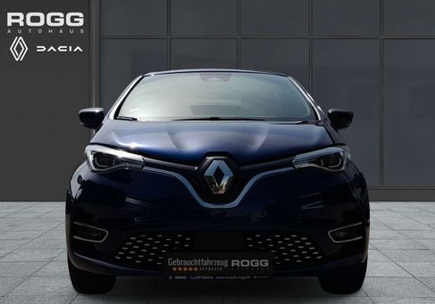 Renault ZOE, 2024