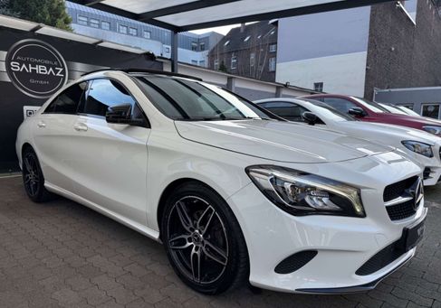 Mercedes-Benz CLA 180, 2017