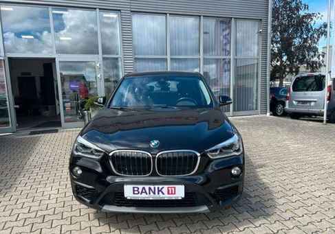 BMW X1, 2018 2
