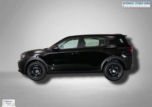 Opel Frontera, 2025 2