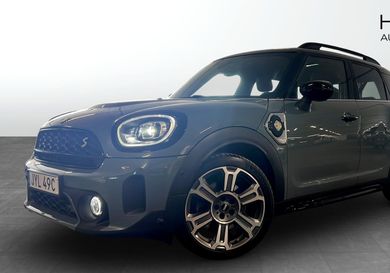 MINI, 2021
