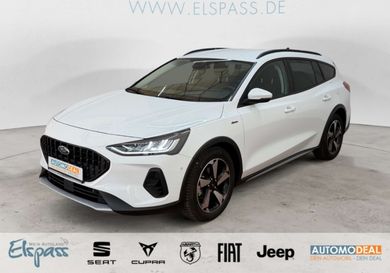 Ford Focus, 2022