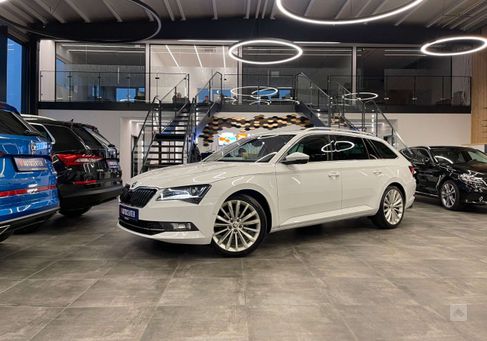 Skoda Superb, 2017