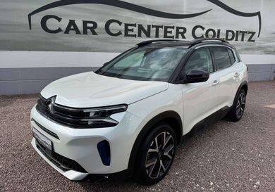 Citroën C5 Aircross, 2022