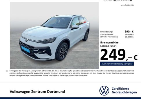Volkswagen T-Roc, 2026 3