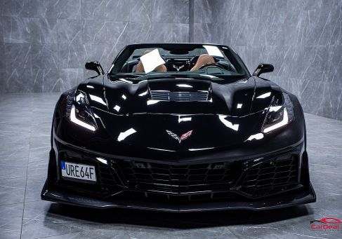 Chevrolet Corvette, 2019