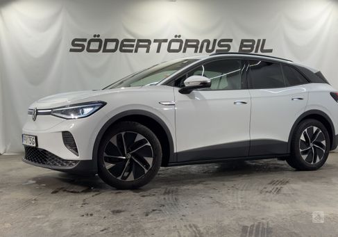 Volkswagen ID.4, 2021