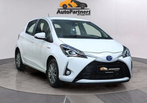 Toyota Yaris, 2018