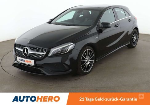 Mercedes-Benz A 180, 2018