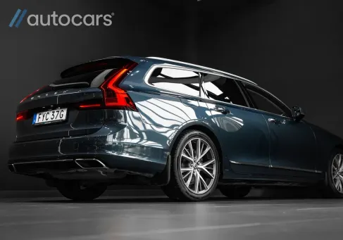 Volvo V90, 2020