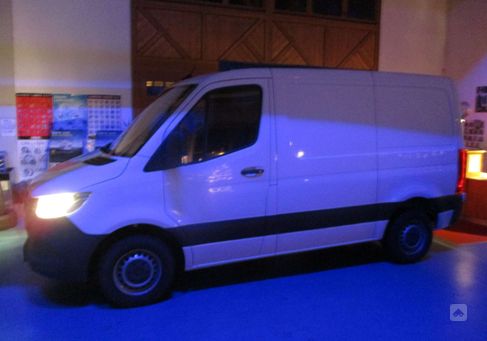 Mercedes-Benz Sprinter, 2019