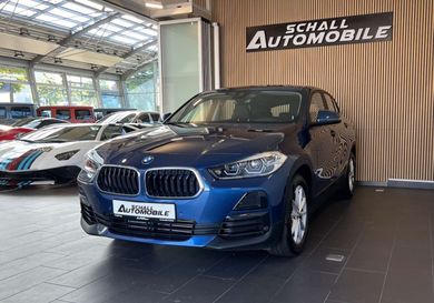 BMW X2, 2021