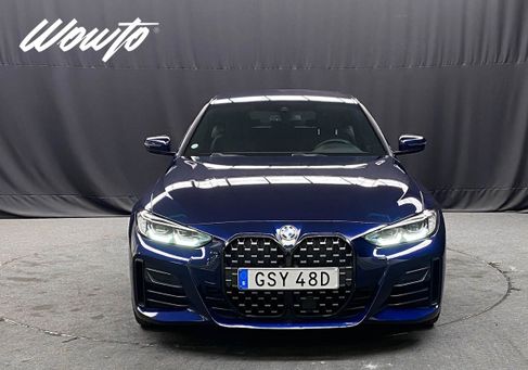 BMW 420 Gran Coupé, 2023