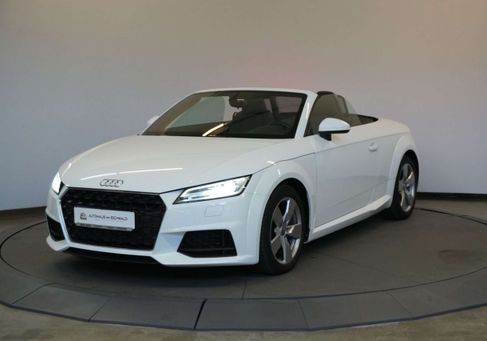 Audi TT, 2021