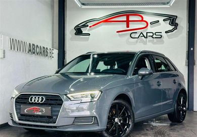 Audi A3, 2019