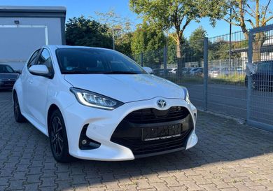Toyota Yaris, 2023
