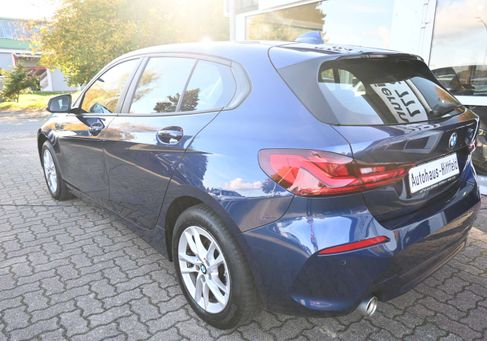 BMW 118, 2020