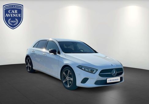 Mercedes-Benz A 220, 2019