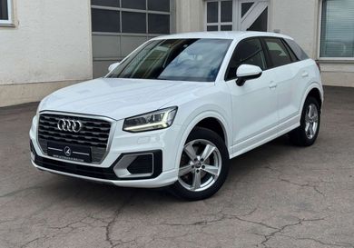 Audi Q2, 2018