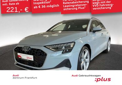 Audi A3, 2026