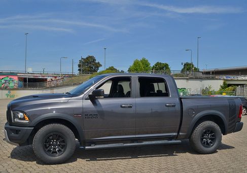 Dodge RAM, 2017