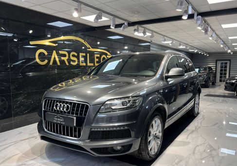 Audi Q7, 2011