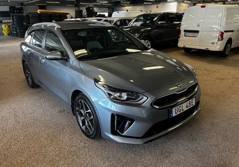 Kia Cee'd Sportswagon, 2020 2
