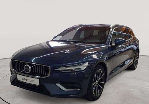 Volvo V60, 2023