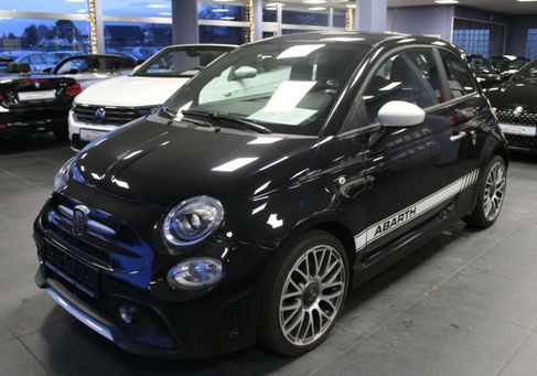 Abarth 595, 2021