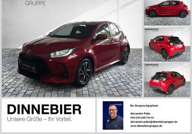 Toyota Yaris, 2022