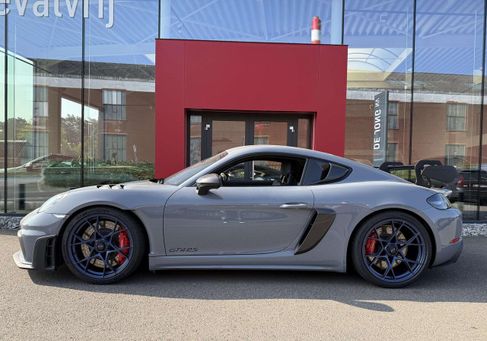 Porsche Cayman, 2023