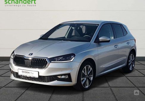 Skoda Fabia, 2021