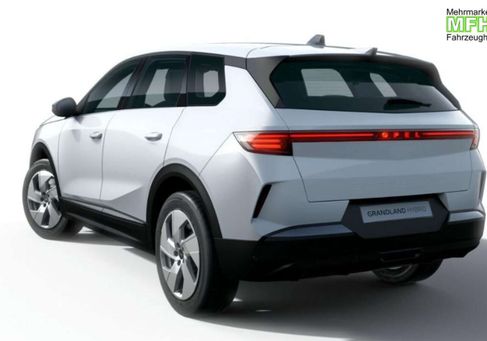 Opel Grandland X, 2025 2