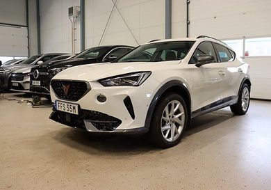 Cupra Formentor, 2024