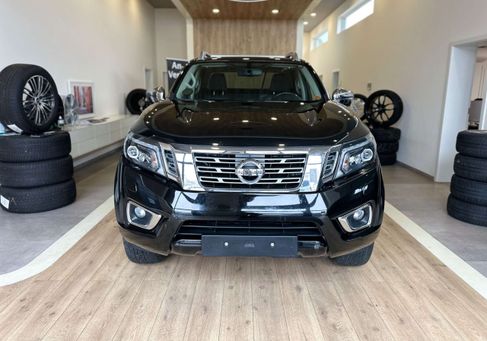 Nissan Navara, 2017