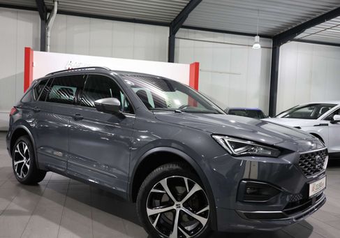 Seat Tarraco, 2022